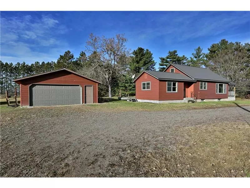 W8017 County Highway, Spooner, WI 54801