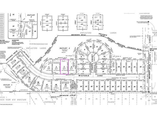 1187 (LOT 3) Wisteria Lane, New Richmond, WI 54017