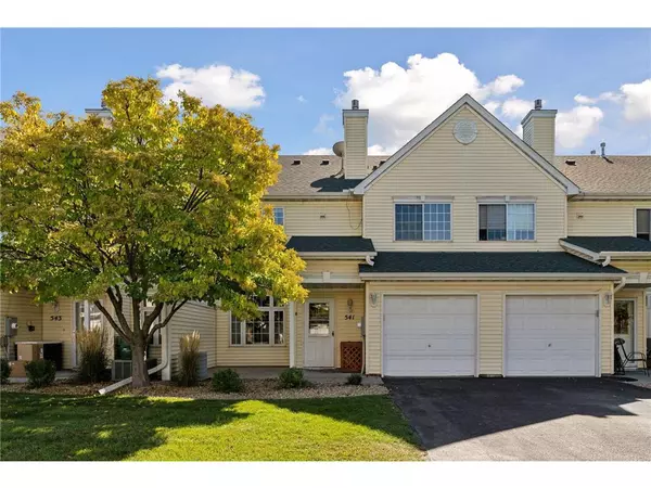 541 Aqua Circle, Circle Pines, MN 55014