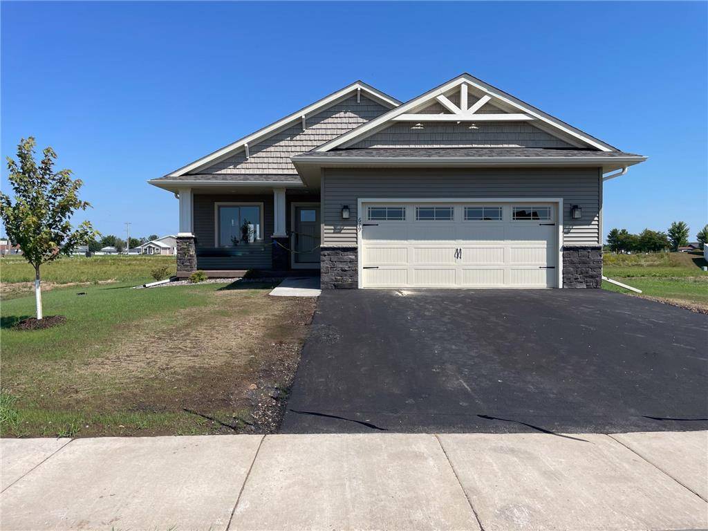 629 Saturn Drive #Lot 44, Rice Lake, WI 54868