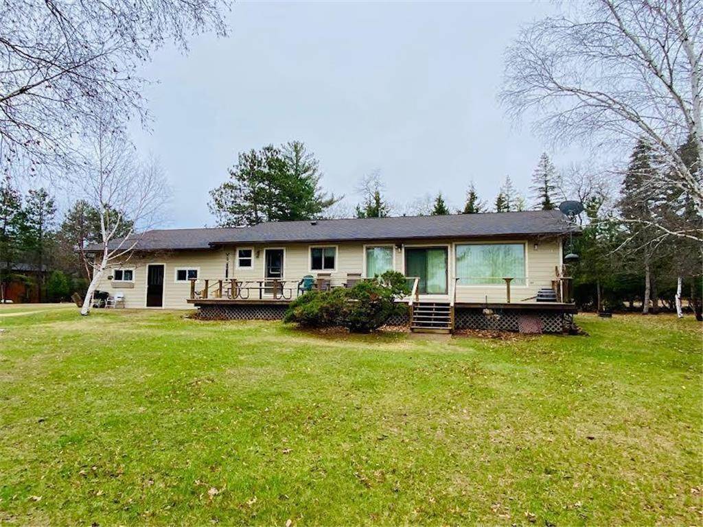 16118 S Morningside Drive, Gordon, WI 54838