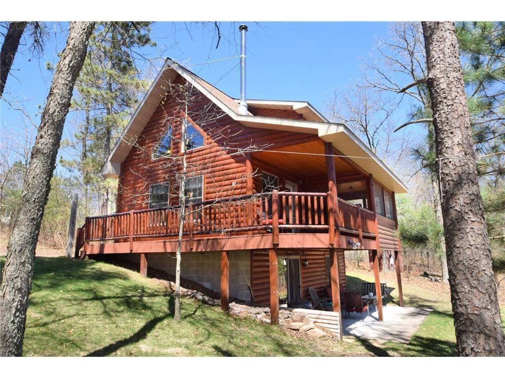 5407 Lake 26 Road, Danbury, WI 54830