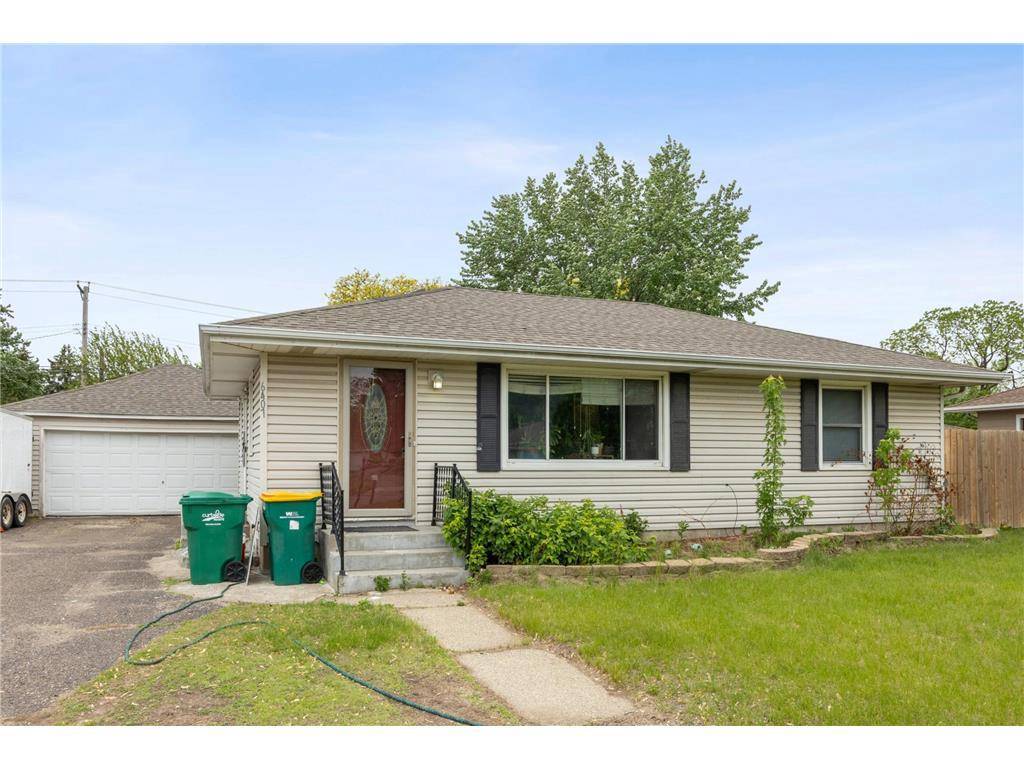 6407 Emerson Avenue, Brooklyn Center, MN 55430