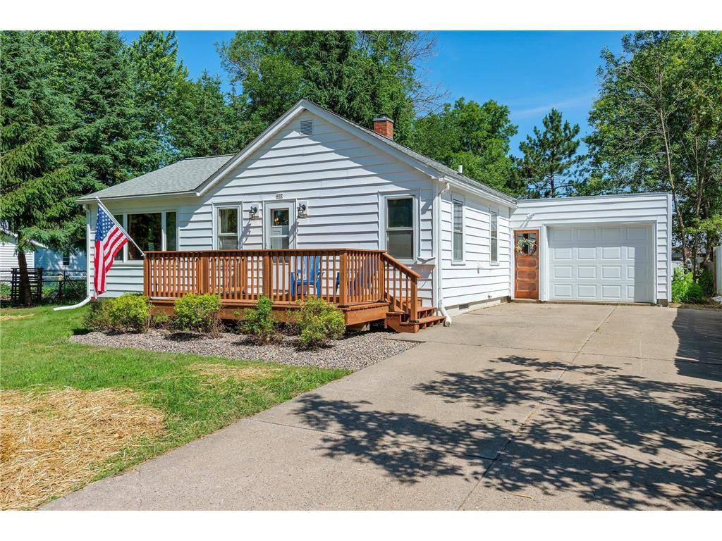 407 W Stout Street, Rice Lake, WI 54868