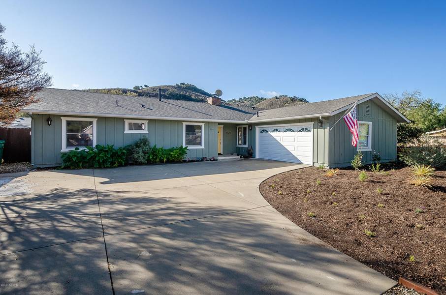 354 Shaw Street, Los Alamos, CA 93440