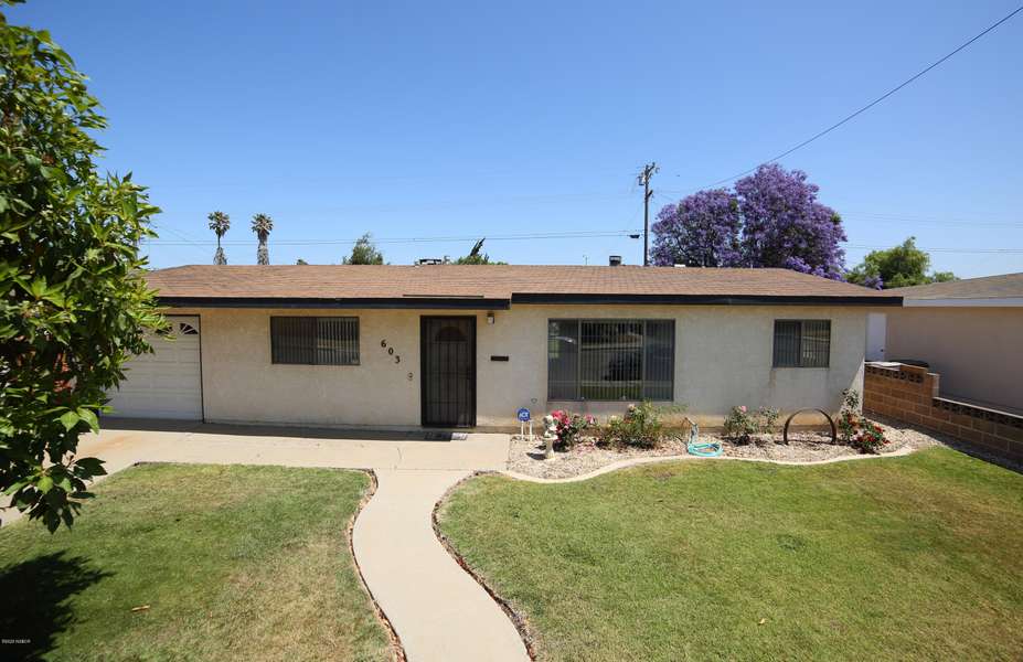 603 W Harding Avenue, Santa Maria, CA 93458