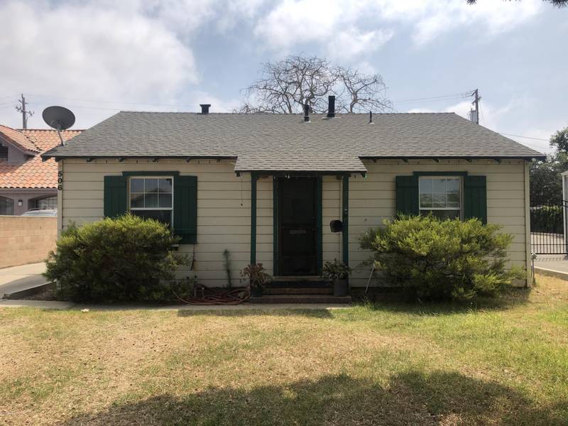 506 E Chapel Street, Santa Maria, CA 93454