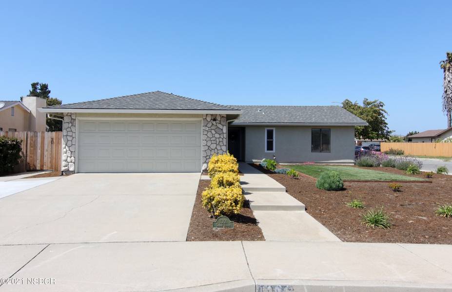 1301 W Cherry Avenue, Lompoc, CA 93436