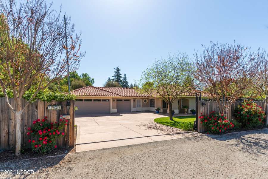 2980 Steele Street, Los Olivos, CA 93441