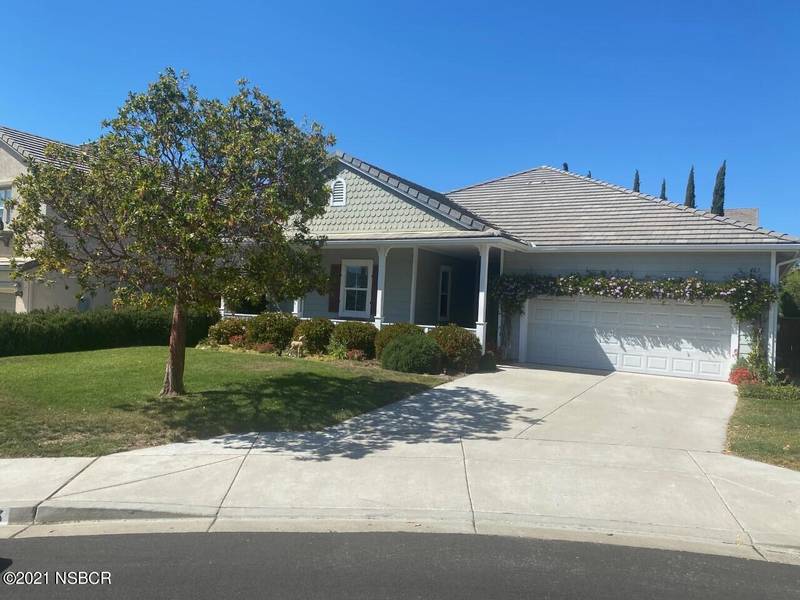 463 Hawk  Canyon Court, Buellton, CA 93427