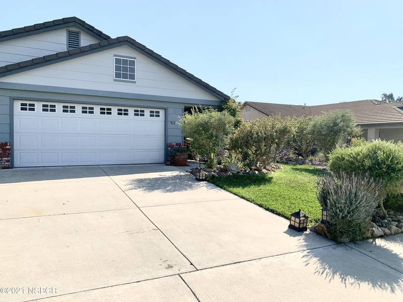 512 Farmland Drive, Buellton, CA 93427