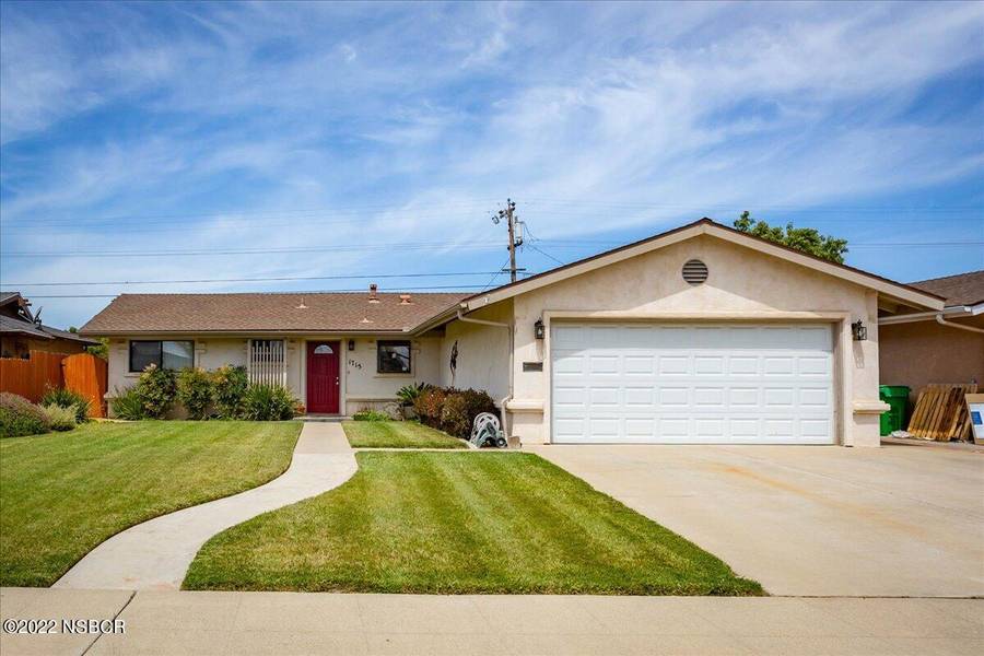 1715 Oxford Avenue, Santa Maria, CA 93454