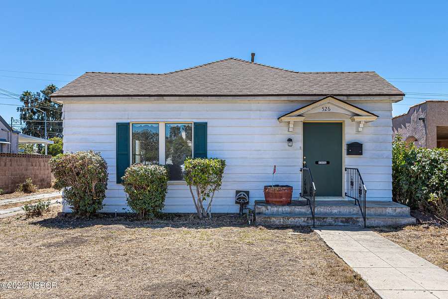 526 E Orange Street, Santa Maria, CA 93454