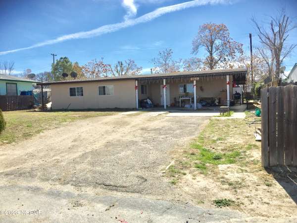 4749 Morales st., New Cuyama, CA 93254