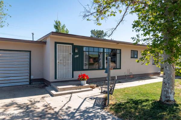 4814 Cebrian Avenue, New Cuyama, CA 93254