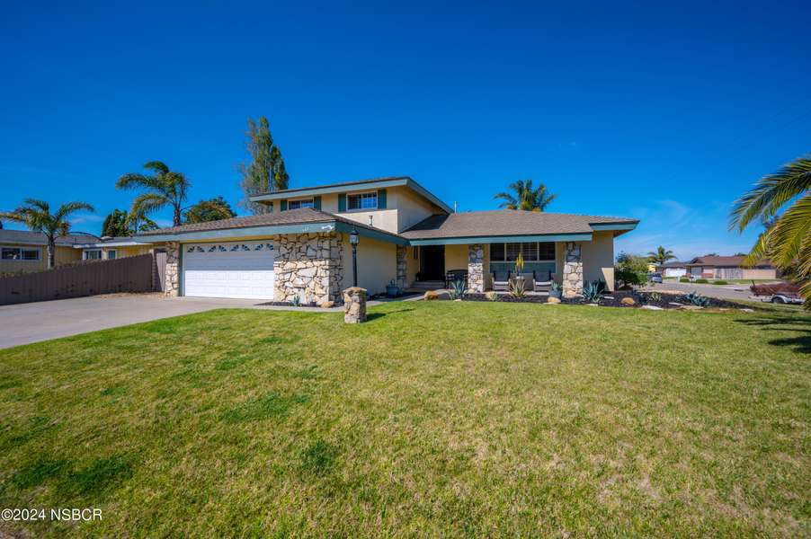 4571 Basque Drive, Santa Maria, CA 93455