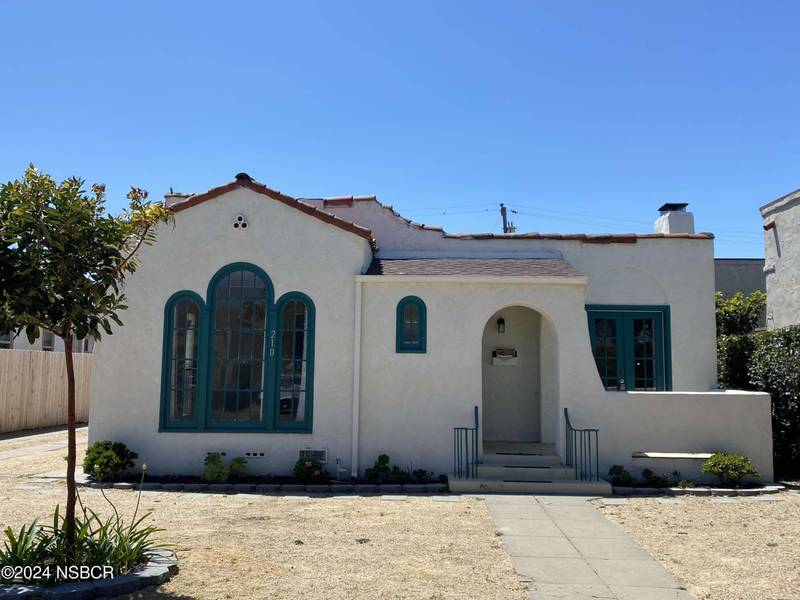 210 E Tunnell Street, Santa Maria, CA 93454