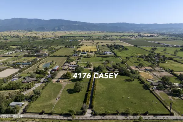 Santa Ynez, CA 93460,4176 Casey Avenue