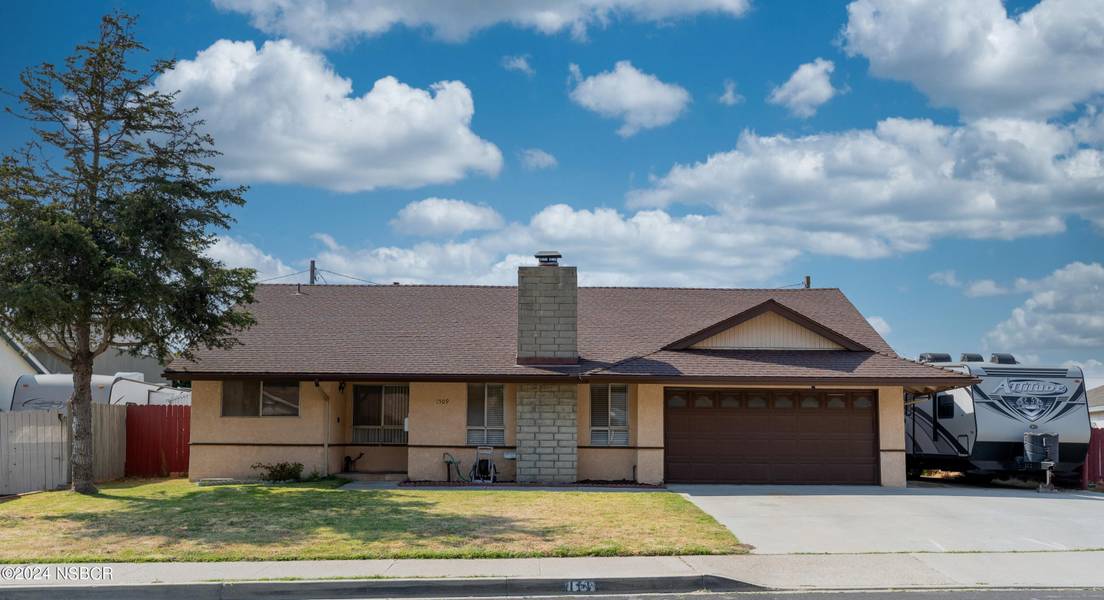 1509 Sheffield Drive, Lompoc, CA 93436