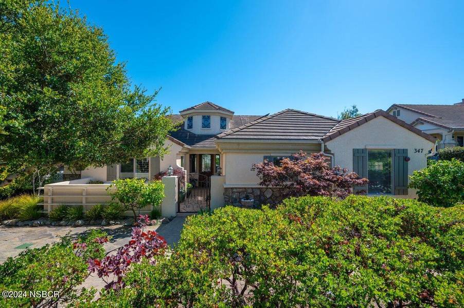 347 Village Glen Drive, Arroyo Grande, CA 93420