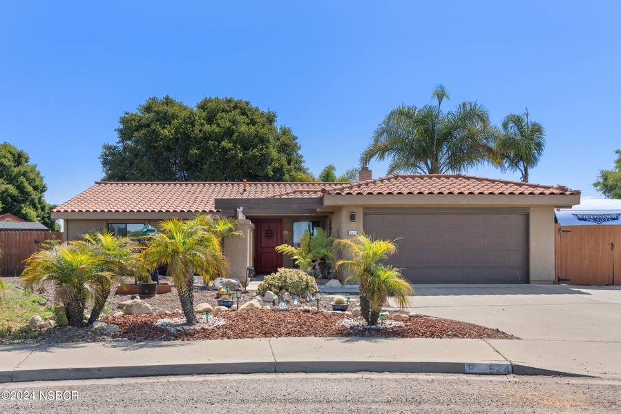 524 Bush Court, Lompoc, CA 93436