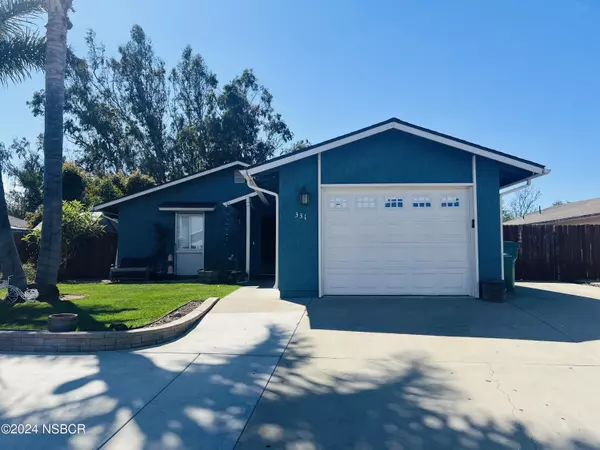 331 Lindy Drive, Guadalupe, CA 93434