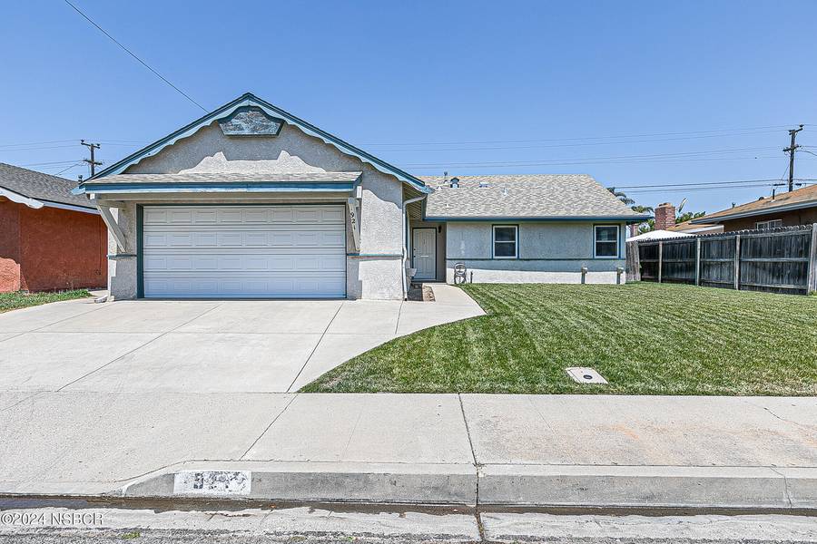 921 W Williams Street, Santa Maria, CA 93458