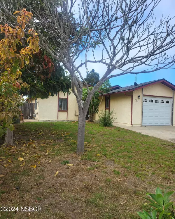 Guadalupe, CA 93434,371 Lindy Drive