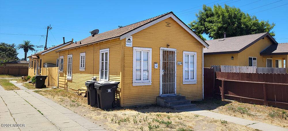 Santa Maria, CA 93458,614 W Orange Street