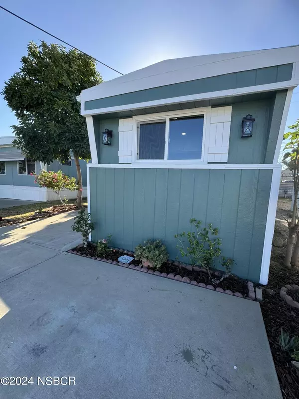 Buellton, CA 93427,80 Zaca Street #53