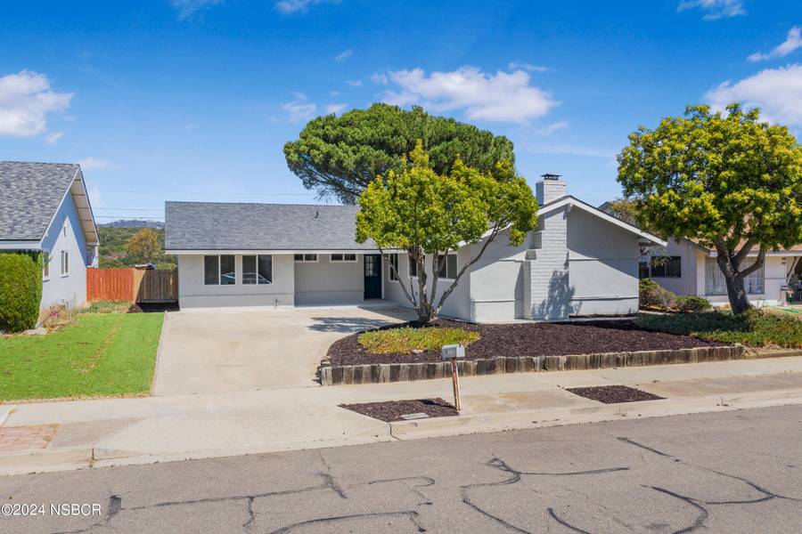 3440 Via Dona, Lompoc, CA 93436