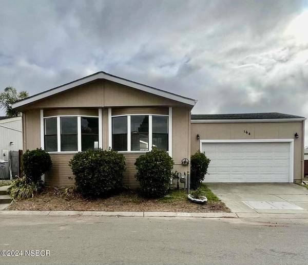 1317 N V Street #164, Lompoc, CA 93436