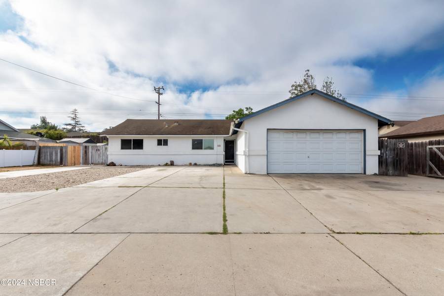 542 Fairmont Ave Avenue, Santa Maria, CA 93455