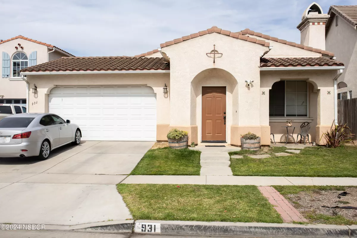 Santa Maria, CA 93458,931 Alba Court