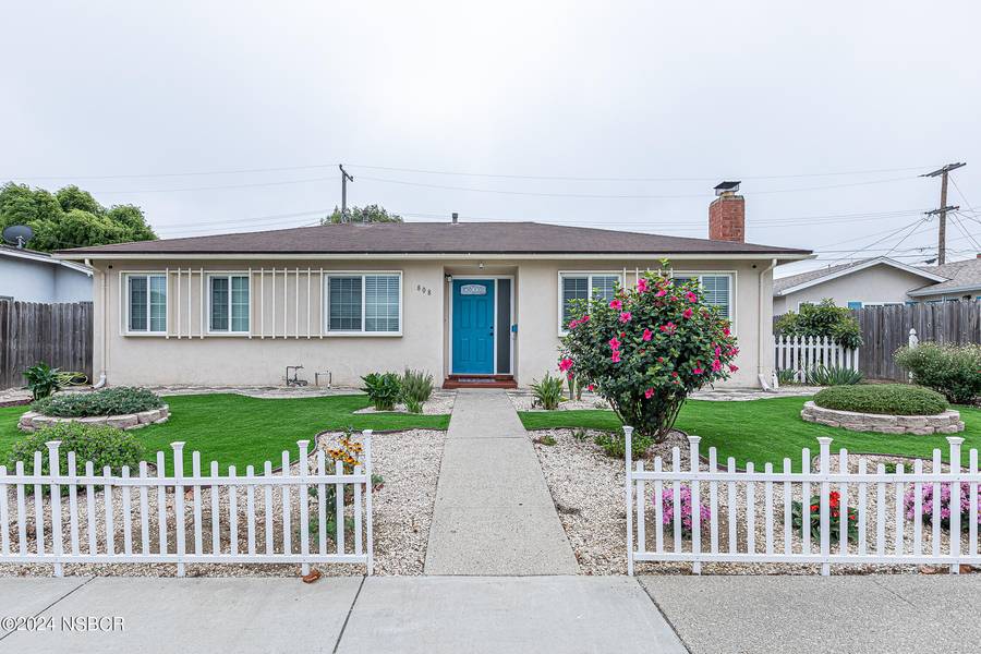 808 E Oak Avenue, Lompoc, CA 93436