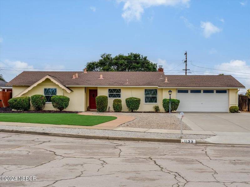 1133 George Drive, Santa Maria, CA 93455