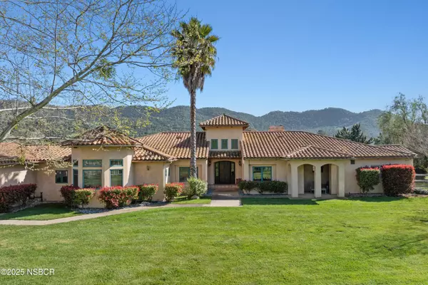 4084 Indian Way, Santa Ynez, CA 93460