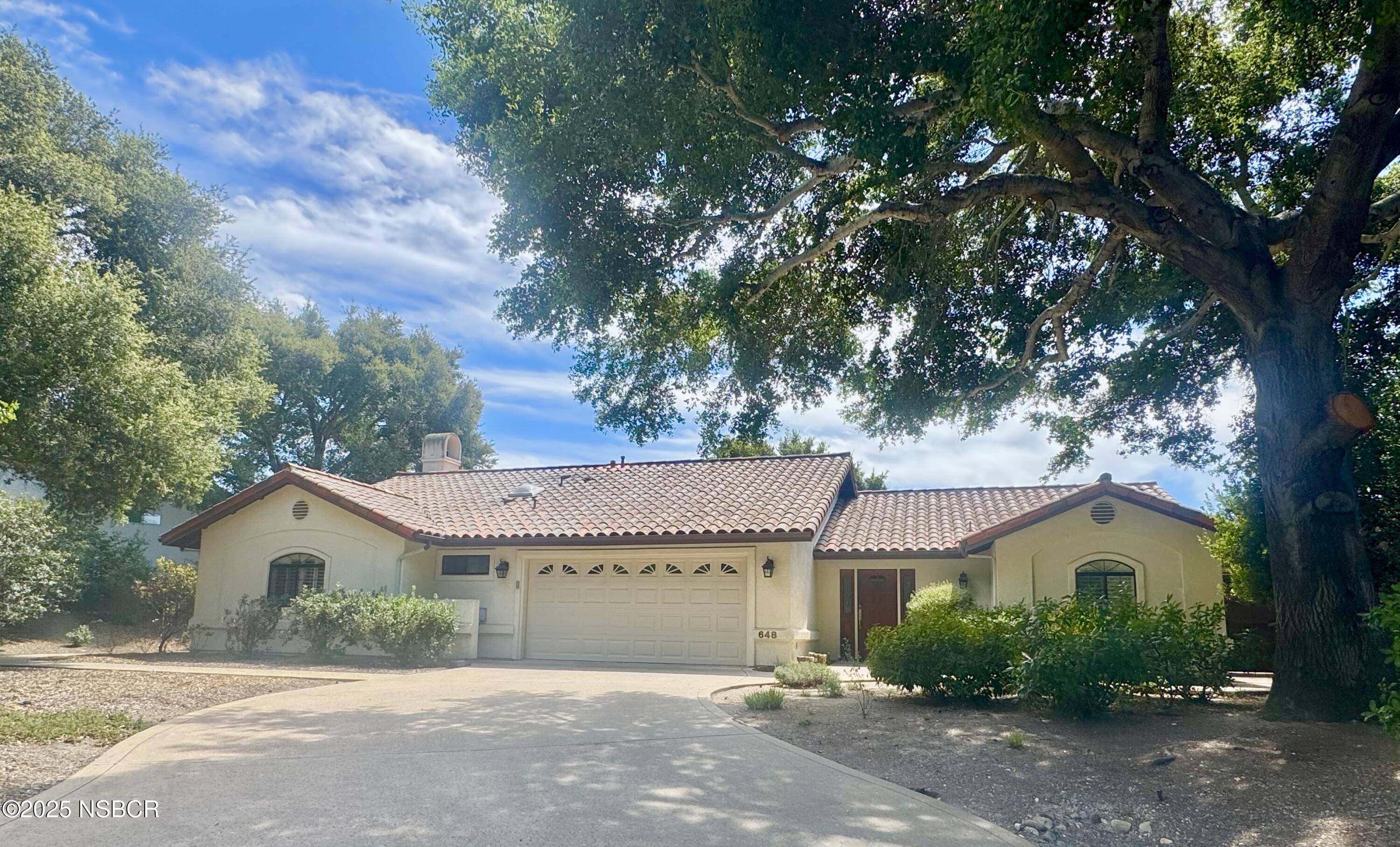 648 Hillside Drive, Solvang, CA 93463