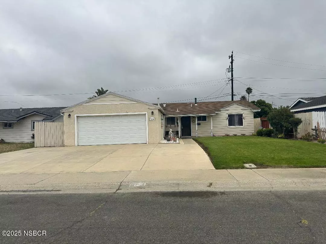 Santa Maria, CA 93454,1646 Bay Avenue