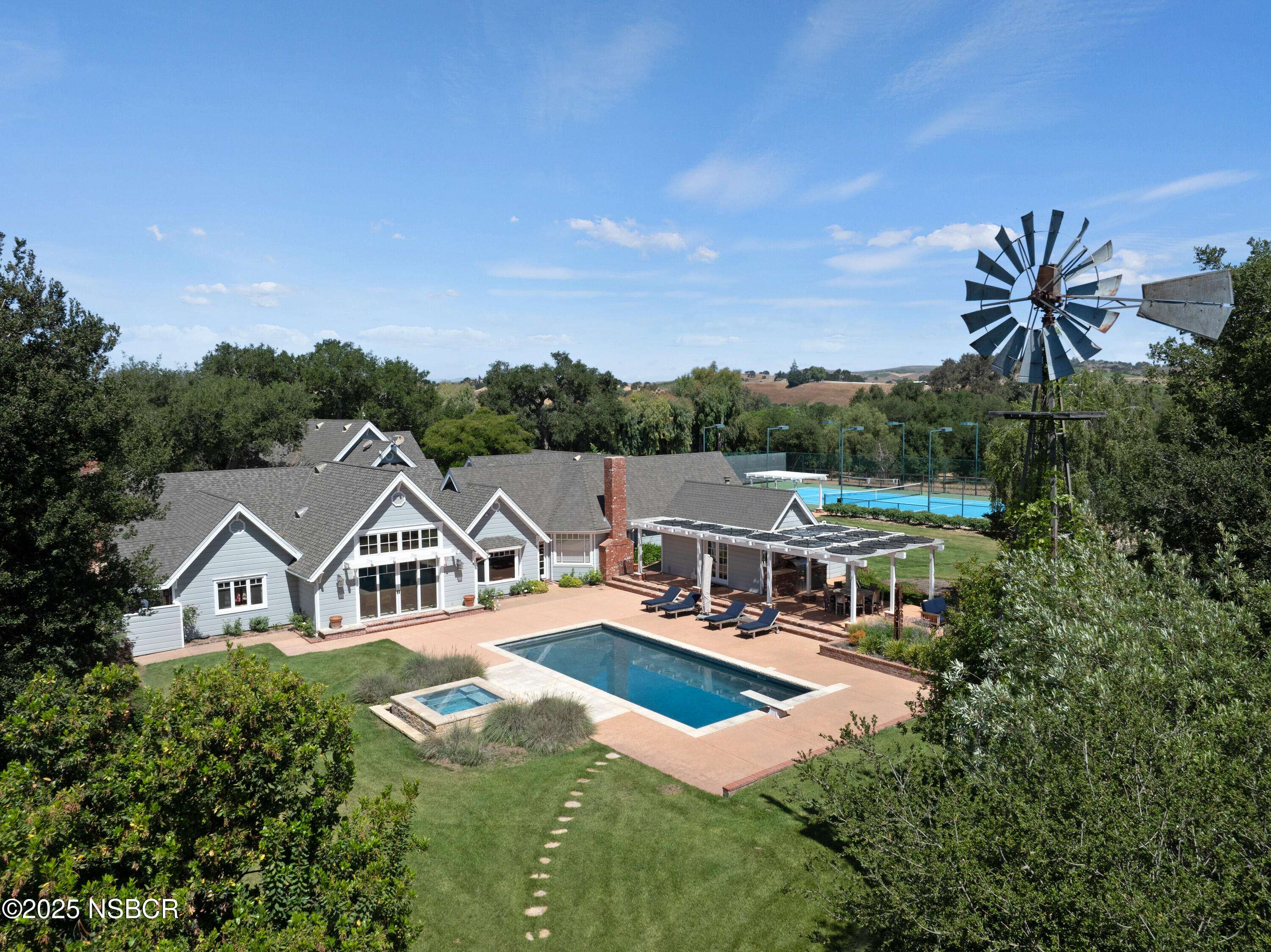 1642 Alamo Pintado Road, Solvang, CA 93463