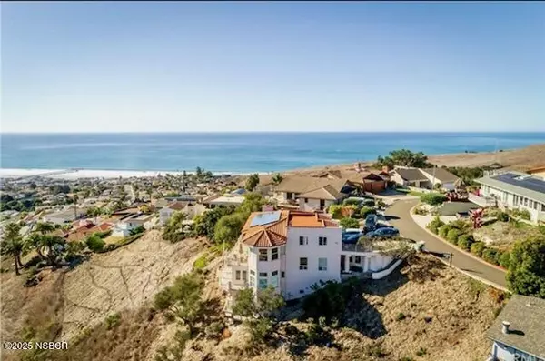 1250 Longview Avenue, Pismo Beach, CA 93449