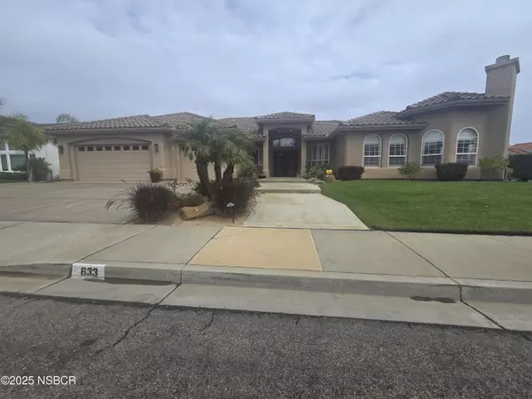 633 W Ballestral Avenue, Santa Maria, CA 93455