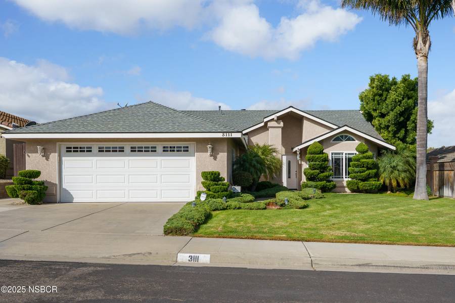 3111 Bunfill Drive, Santa Maria, CA 93455