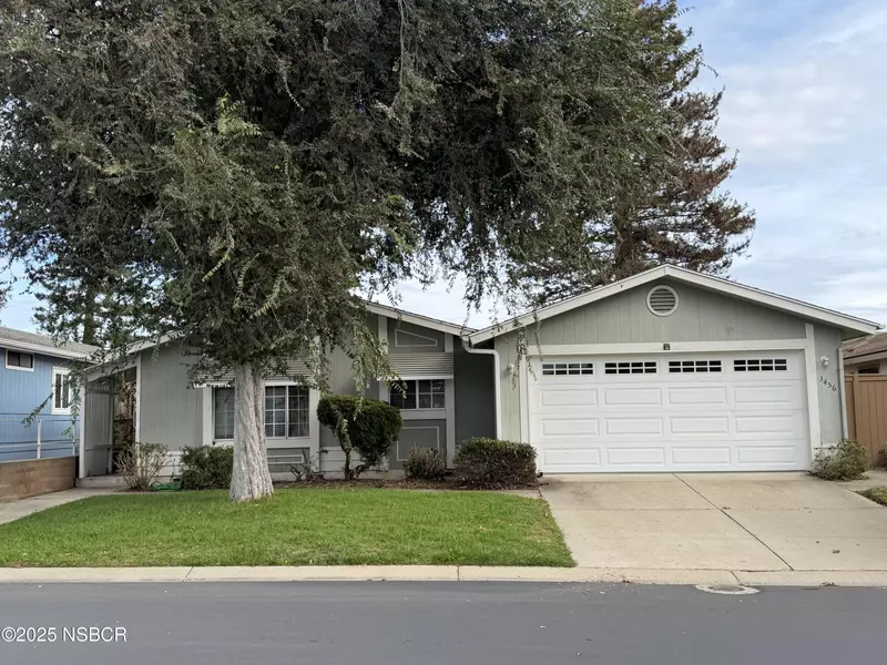 3456 Greenacre Drive, Santa Maria, CA 93455