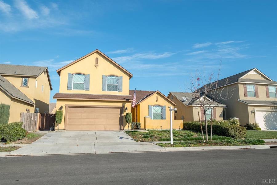 598 Visconti Street, Lemoore, CA 93245