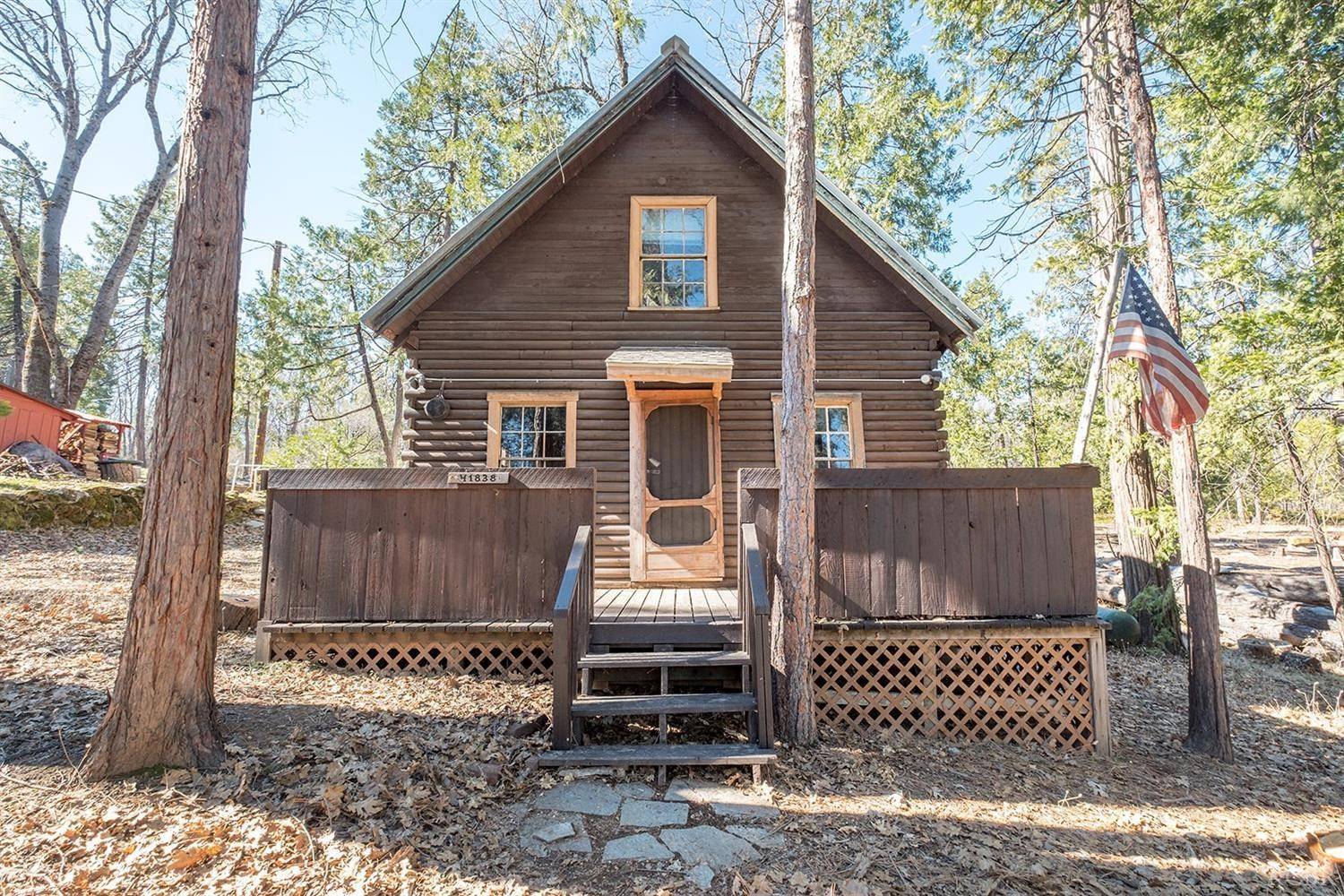 41838 Merriman Lane, Auberry, CA 93602