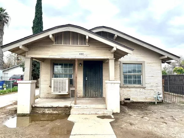 443 N Humboldt Avenue, Fresno, CA 93706