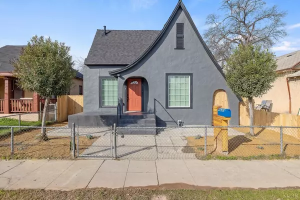 425 N San Pablo Avenue, Fresno, CA 93701