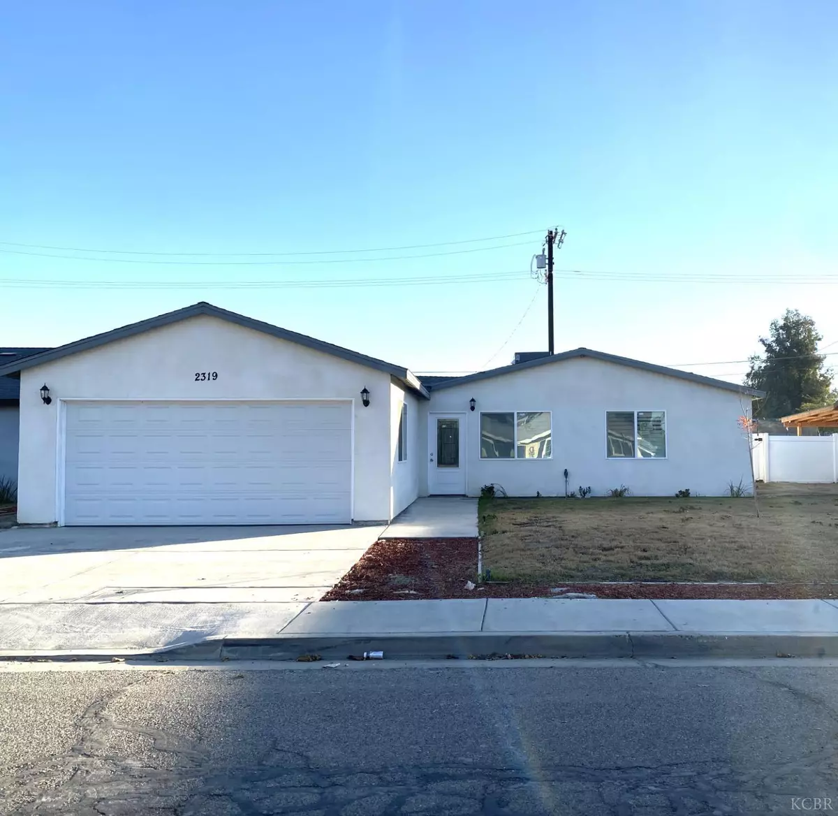 Corcoran, CA 93212,2319 Patterson Avenue