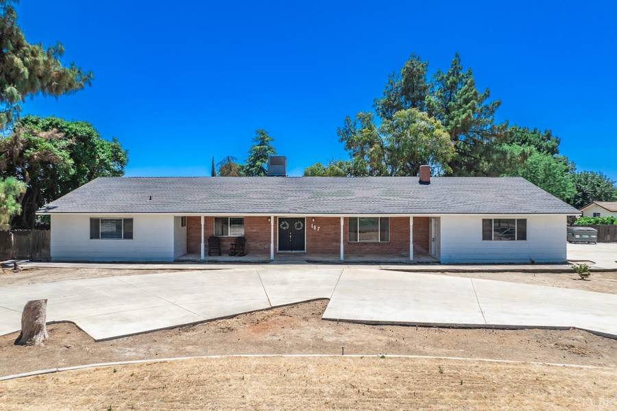 187 Hogan Drive, Lemoore, CA 93245